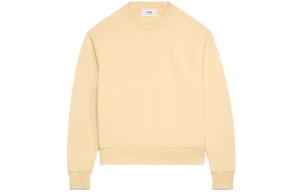Свитшот Ami De Coeur от Ami Paris AMIPARIS, желтый