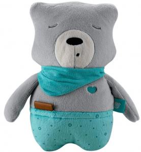 Szumiś, Интерактивная игрушка Lucas, серый Szumisie