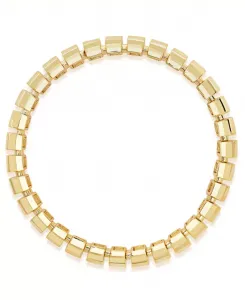 Браслет из латуни с золотым и посеребренным покрытием And Now This, gold