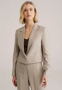 Блейзер We Fashion, Greige