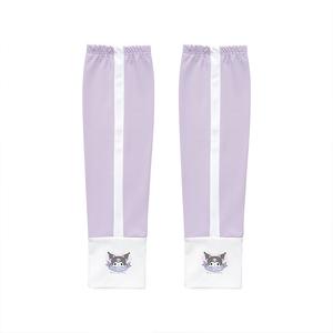Kulomi солнцезащитные нарукавники из полиэстера unisex Sanrio