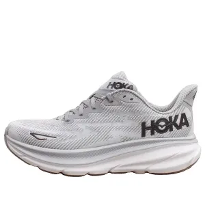 Кроссовки clifton 9 'harbor mist' Hoka One One, серый