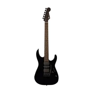 Электрогитара Charvel MJ DK24 HSH 2PT, гриф Венге, черная