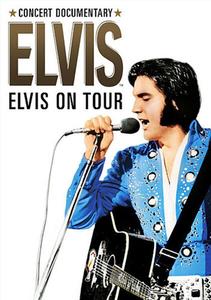 Диск DVD Elvis On Tour [1972]