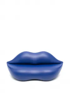 Статуэтка guframini bocca, 10 cmх25 cmх10 см, Gufram, синий