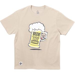 Футболка унисекс CHUMS, серый