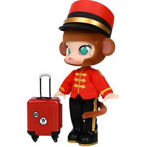 Molly Monkey BJD кукла Ball Jointed Dolls Regular POP MART