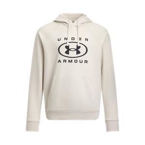 Свитшот мужской 110 Under Armour, слоновая кость