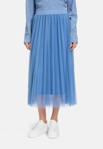 Юбка Betty & Co A-line skirt, Blau/Blue