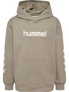 Hummel Спортивная толстовка в грязном цвете