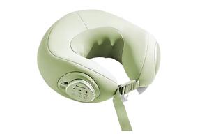 Массажная подушка для шеи с функцией разминания и термотерапии EW-RAD61 Panasonic, зеленый