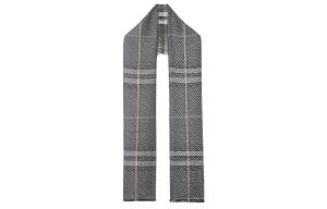 Burberry Женский вязаный шарф, Gray