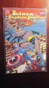 Batman & Captain America (Elseworlds) (Dc Comics)