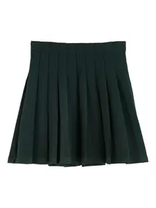 Юбка-плиссировка Asra Bellerose Kids, черный