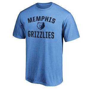 Футболка с принтом Memphis Grizzlies Victory Arch Unbranded