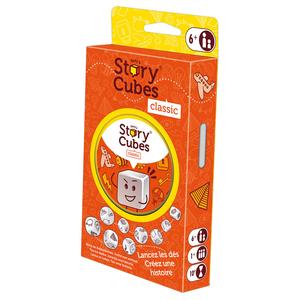 Настольная игра Zygomatic Rory's Story Cubes: Clasico (Blister Eco) (Spanish Edition)