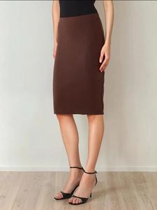 Юбка Hiccup, мокко