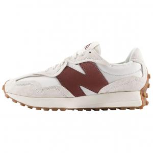 Кроссовки 327 на шнуровке New Balance, белый
