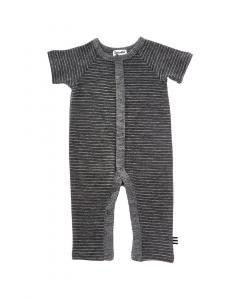 Великолепный облачный комбинезон Splendid, серый