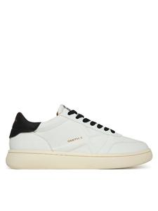 Кроссовки Ocean SXBCOCM-9603-WBK Alexander Smith, белый