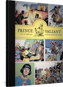 Prince Valiant Vol. 27: 1989 - 1990 (Fantagraphics Books)