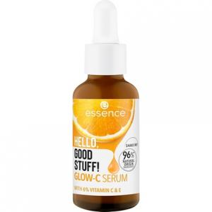 Сыворотка для лица Good Stuff! Glow-C Serum Yellow Smoothing
