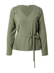 Блузка ABOUT YOU Julika, зеленый
