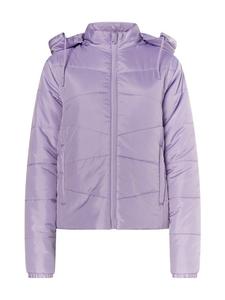 Переходная куртка myMo, цвет lavendel