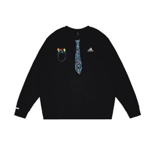 Adidas Свитшот Unisex Black