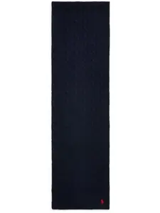 Шарф Polo Pony POLO RALPH LAUREN, синий