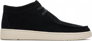 Мужские ботинки Toms Mens Trvl Lite Moc Chukka, черный