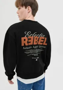 Толстовка Jj Rebel, Black