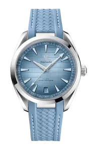 Часы Omega Seamaster aqua terra co-axial master chronometer 41 мм