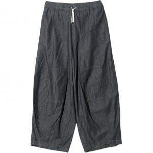 Брюки Casual Unisex SS25 Needles, серый