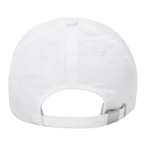 DESCENTE Бейсболка Unisex White из нейлона и полиэстера