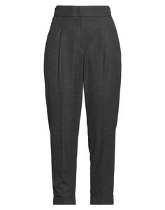 Брюки Peserico, тёмно-серый
