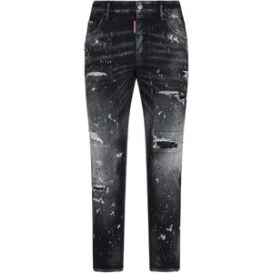 DSQUARED 2 Dsquared2 джинсы скинни с эффектом midnight wash