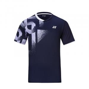 Мужская футболка для бадминтона Competition Collection YONEX, синий