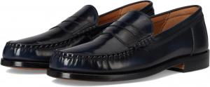 Лоферы Allen Edmonds Newman, цвет Antique Navy Leather