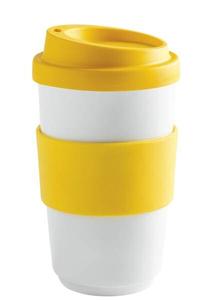 To go чашка 0,40 л филит Kahla, желтый