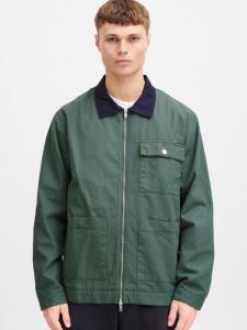 Куртка сдиб Solid, зеленый