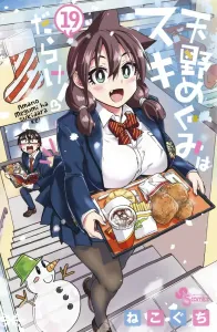 Amano Megumi is Full of Flaws! (19) (Shonen Sunday Comics)