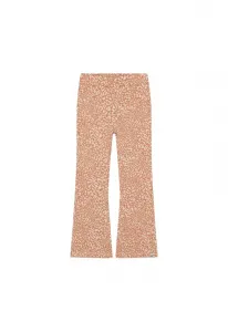 Леггинсы-Брюки с расклешенным низом и принтом по всей поверхности Noppies, Cork