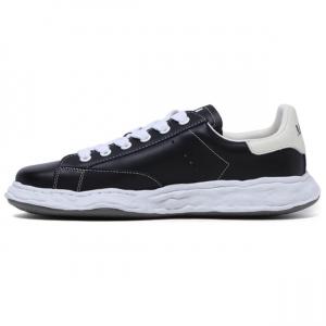 Кроссовки MIHARA YASUHIRO Skateboarding Shoes Unisex Low-top, серебряный