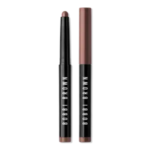 Стойкие водостойкие кремовые тени-карандаш для век BOBBI BROWN, Downtown Brown (deep brown with shimmer​)