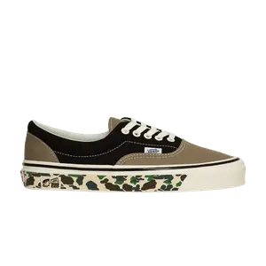 Кроссовки Era 95 DX Anaheim Factory Vans, черный