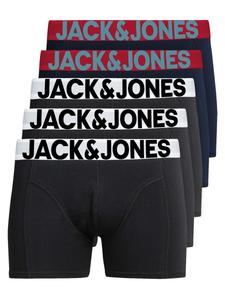 Боксеры JACK & JONES JACK & JONES JJSolid, Navy/Black