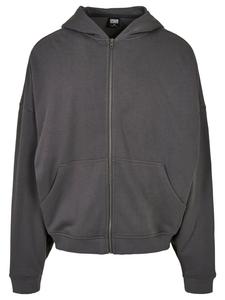 Спортивня куртка Urban Classics, цвет darkshadow