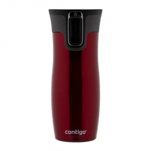 Contigo Термос West Loop с вами, красный