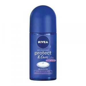 NIVEA Protect&Care шариковый антиперспирант, 50 мл